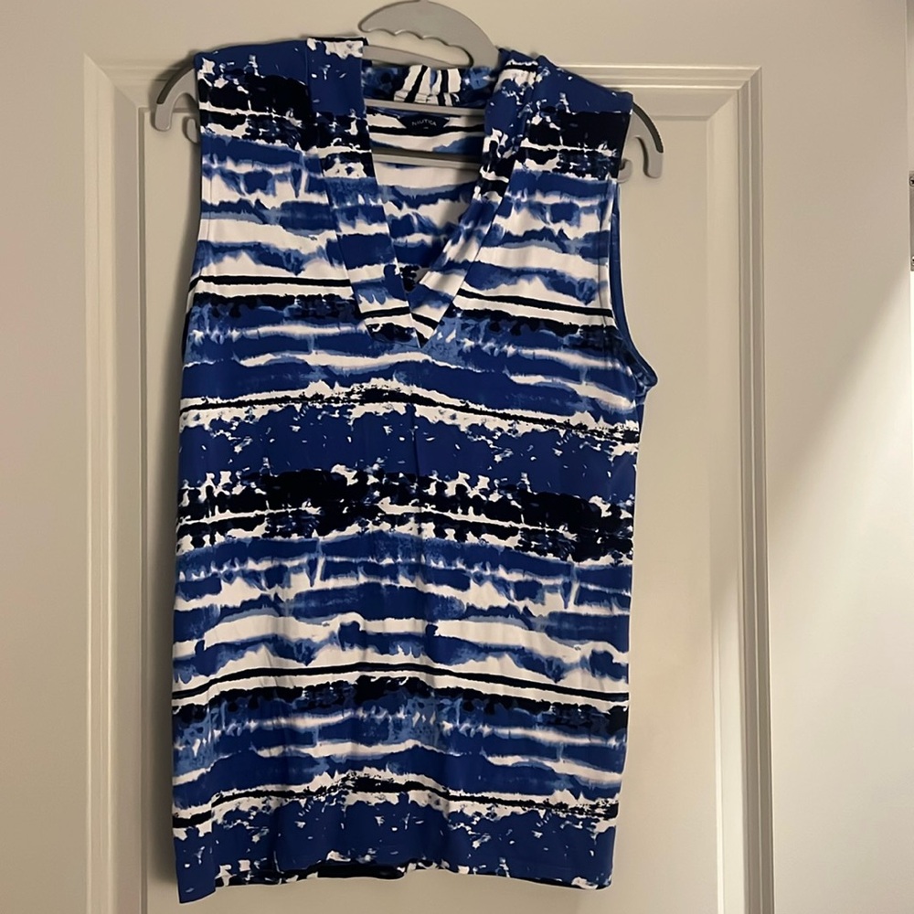 Nautica Tank Top